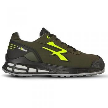 U-Power Ermes Scarpe di Sicurezza Basse S3 SRC CI ESD 42