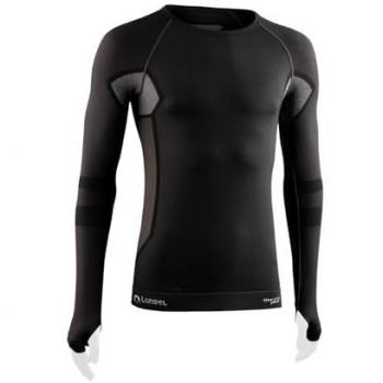 Camiseta térmica de hombre Lurbel Cristallo Neutral