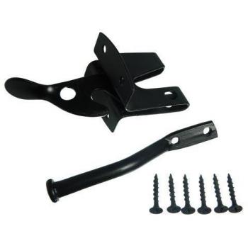 GATE Latch Catch 50mm with Fixing Screws AUTOGATE