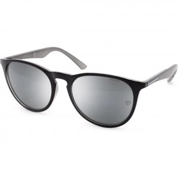 North Sails Terra Nova NS029 Gafas da Sole Polarizzate Nere e Argento