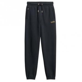 Pantalones Deportivos Superdry para Mujer con Logo Esencial