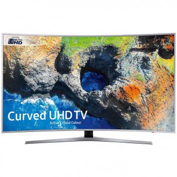 UE49MU6500 49″ Curved Samsung Television