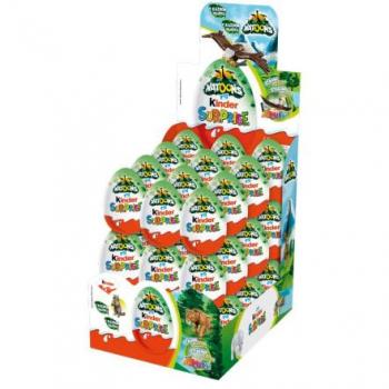 Kinder Sorpresa Princesas Disney