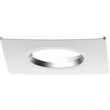 Collerette carrée pour éclairage LED ECLAT II Miidex Lighting®