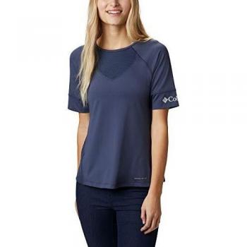 Columbia T-Shirt Windgates Femme, Nocturnal, S