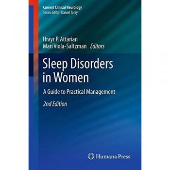 Sleep Disorders in Women: A Guide to Practical Management