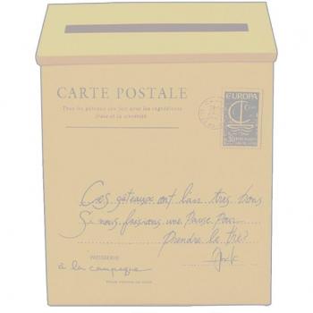 Buzón de Correo Vínculo Vintage