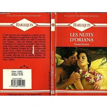 Les Nuits d'Oriana