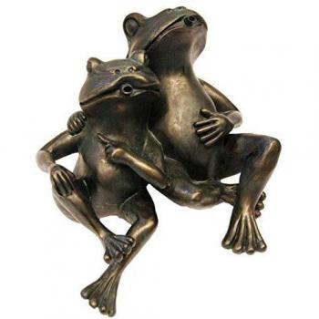 Gargouille Grenouille bassin aquatique