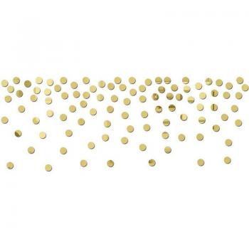 100pcs Decorative Round Acrylic Mirror Stickers