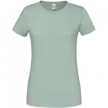 Camiseta de Manga Larga Premium para Mujer Fruit of the Loom