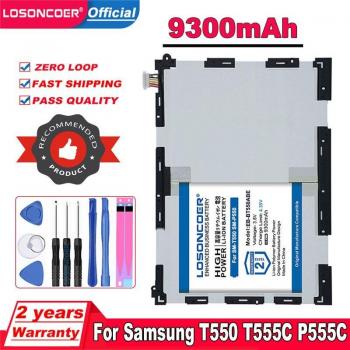 Batterie pour Samsung Galaxy Tab A 9,7 pouces (EB-BT550ABE)
