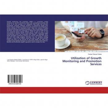 Utilization of Growth Monitoring and Promotion Services