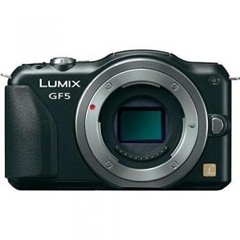 Panasonic Lumix GF5 13.06 Megapixel – 3 Zoll LCD