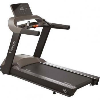 Laufband Vision Fitness T600: Präzision und Komfort
