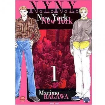 New York, New York, Tome 1 :  (Manga)