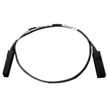 Cable de fibra óptica SFP+ Negro DELL 470-11552