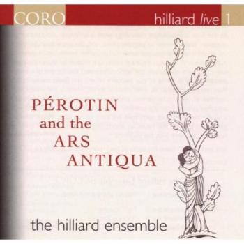 Album Live Hilliard Vol.1