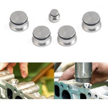 Remolino de entrada con aleta blanca para Alfa Romeo, Fiat, Vauxhall y SAAB 1.9