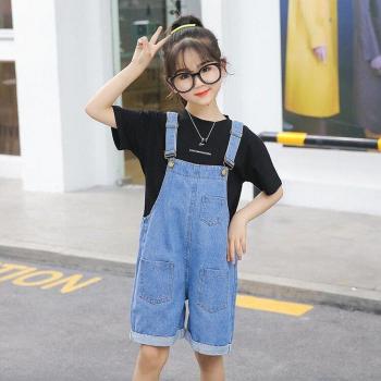 Shorts de Verano Denim Kids