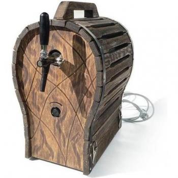 Tonneau JET 30 en bois pour bière pression