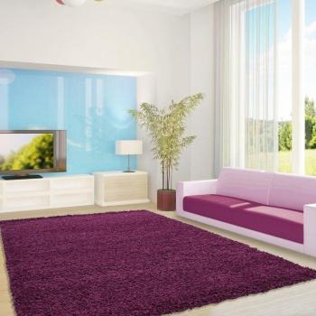 Wohntraum: LIFE 1500, Lila, 1,60 m × 1,60 m