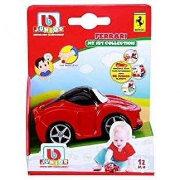 Merchandising Bburago: Junior