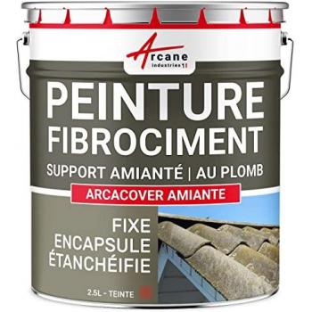 Revêtement Anti‑Plomb – ARCACOVER 2,5 L Tuile
