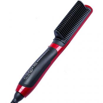 Peigne à lisser rapide pour homme