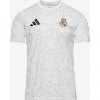 Camiseta Hombre Real Madrid CF Pre