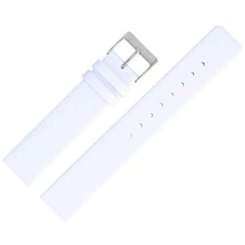 Skagen‑Freundliches MARBURGER 16 mm Leder-Uhrenband