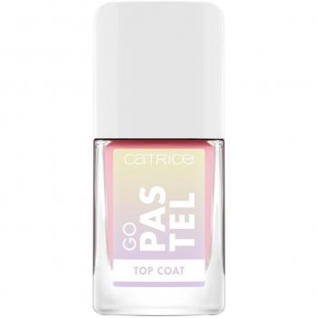 Catrice Go Pastel Top Coat 01 10,5ml