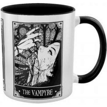 Deadly Tarot Two Tone Mug