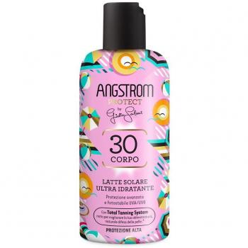 Angstrom Latte Solare Ultra Idratante SPF 30 Corpo 200 ml