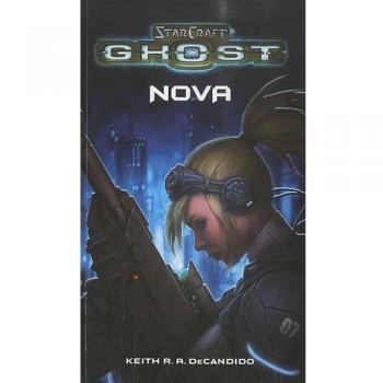 STARCRAFT :  GHOST NOVA