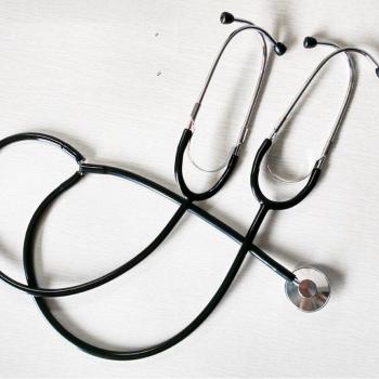 Professionelles Kardiologie-Stethoskop