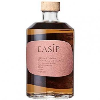 EASIP Woods | Alkoholfrei | Zuckerfrei | 1 x 0,5 Liter