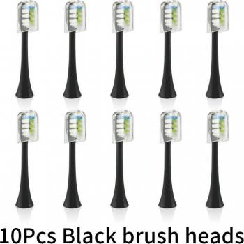 Soft Bristle Replacement Heads for Xiaomi SOOCARE SOOCAS X3 Electric Toothbrush