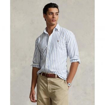 Camisa de Manga Longa Ralph Lauren em Estilo Oxford