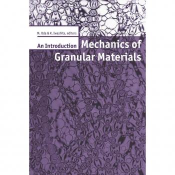 Vitalsource Technologies, Inc. Mechanics Of Granular Materials: An Introduction