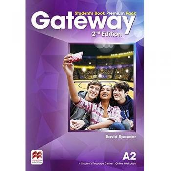 Gateway 2nd Edition A2 Student's Book Premium Pack