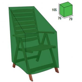 Telo in PE Papillon per poltroncina Sdraio da Giardino 105x76x79 cm