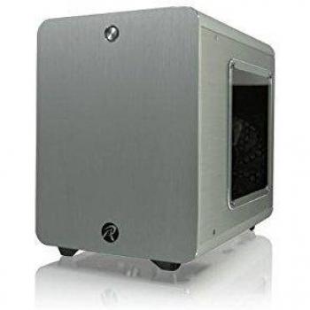 White Mini‑Tower Computer Case – RAIJINTEK