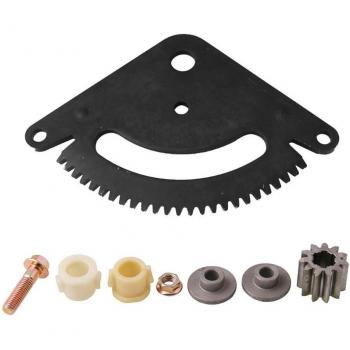 Piezas de Dirección John Deere LA130/135/140/145 – Engranaje + Piñón (JUEGO)