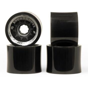 Roundhouse CARVER 69mm Smoke Black