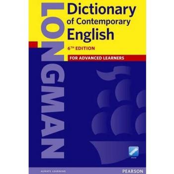 Longman dictionary of contemporary English. Con aggiornamento online