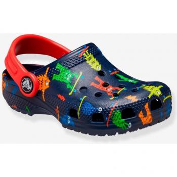 Sabots bébé Crocs Marine Classique