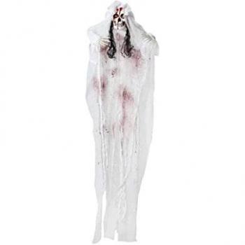 Atosa Decoración Halloween Novia 170x100x18 Cm Luz