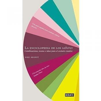 La enciclopedia de los sabores