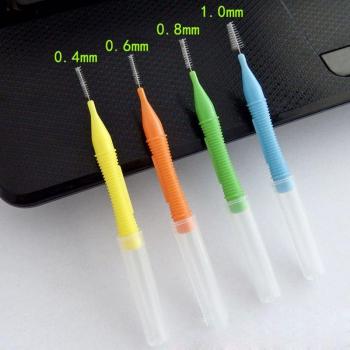 Tooth Cleaning Interdental Brush Set